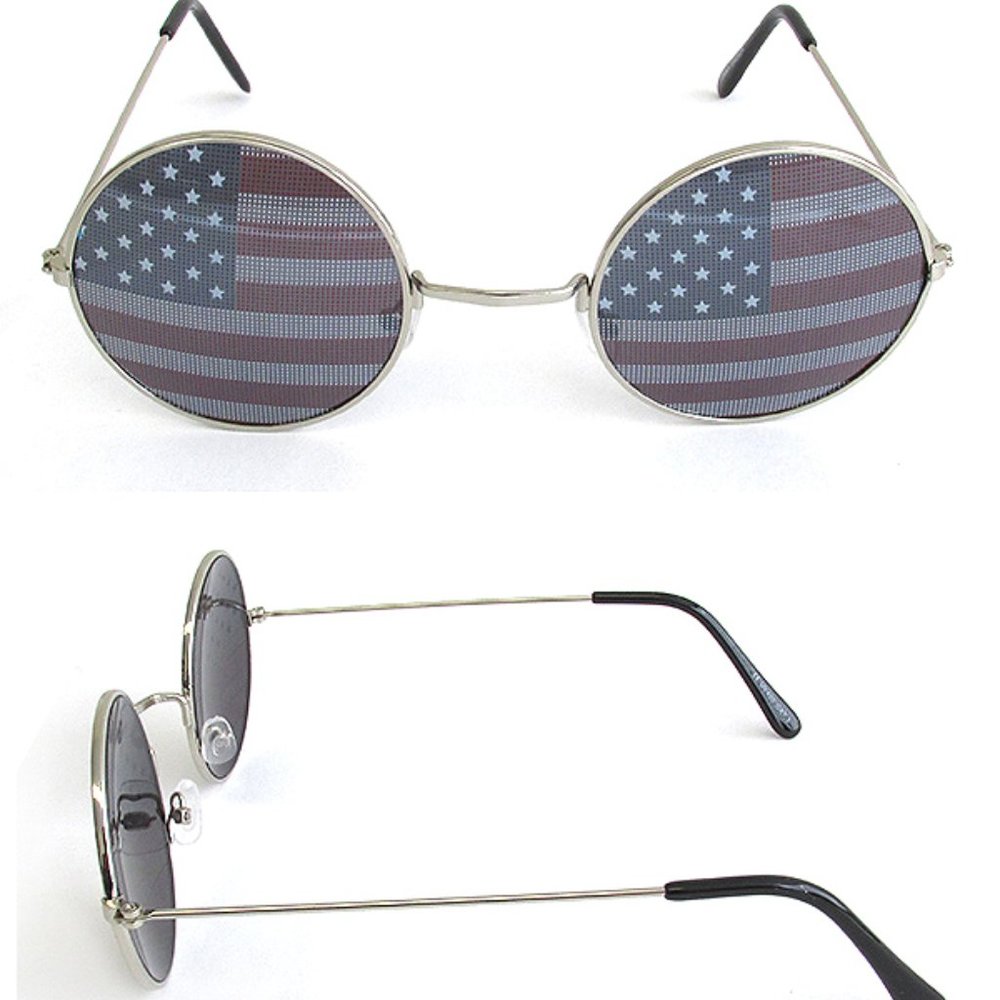 Patriotic Sunglasses